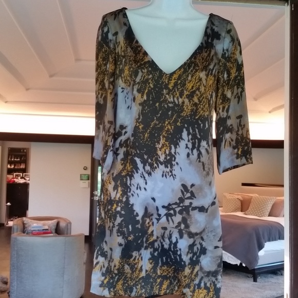 Zara Shirt Dress - Picture 2 of 3